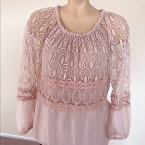 Beautiful Italian blouse